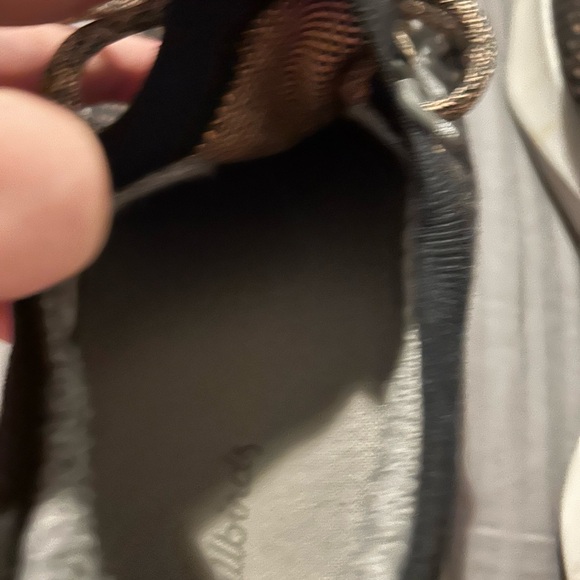 Allbirds Mens Tree Dasher Terra (Grey Sole) Running Shoes - Picture 6 of 6